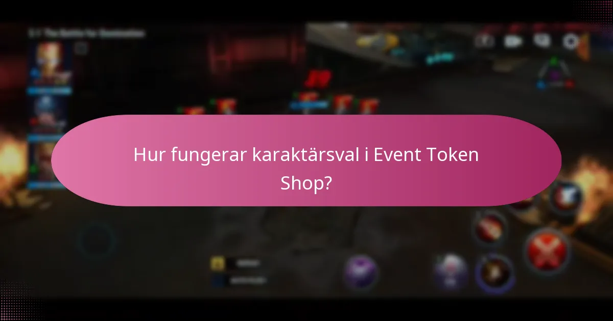 Vad är premiumvaluta i samband med Event Token Shop?