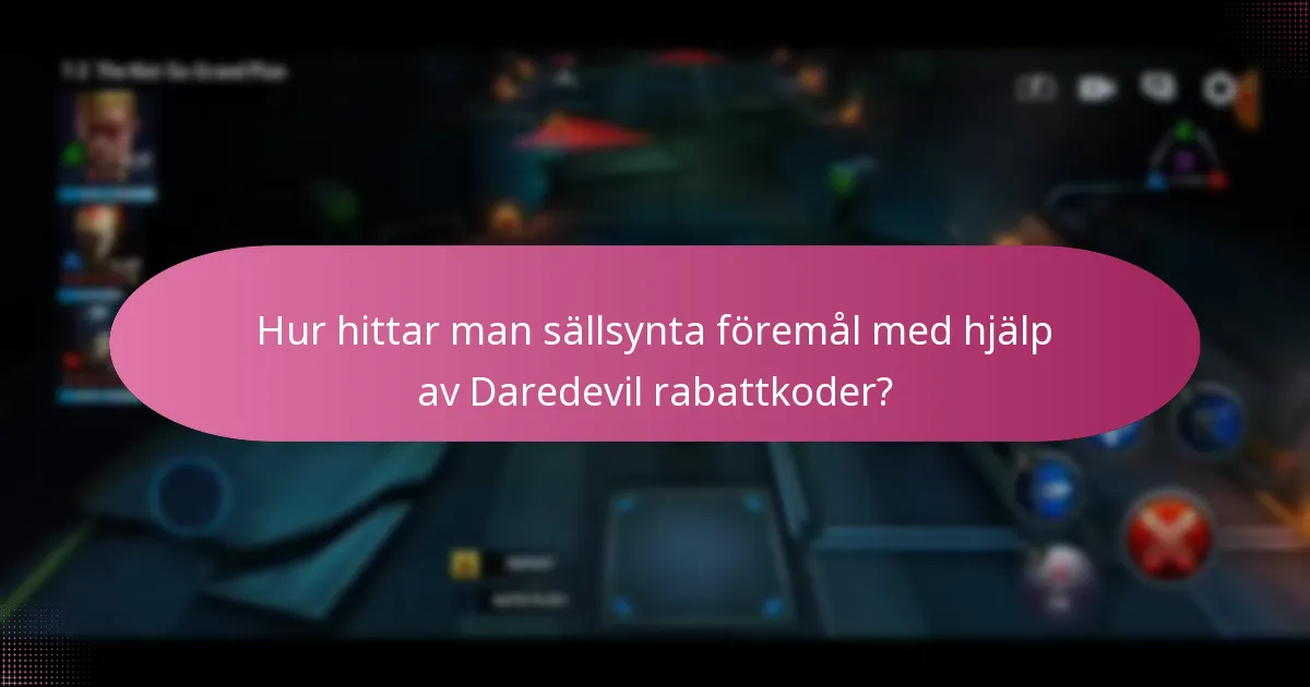 Vad är tidsbegränsade erbjudanden relaterade till Daredevil?