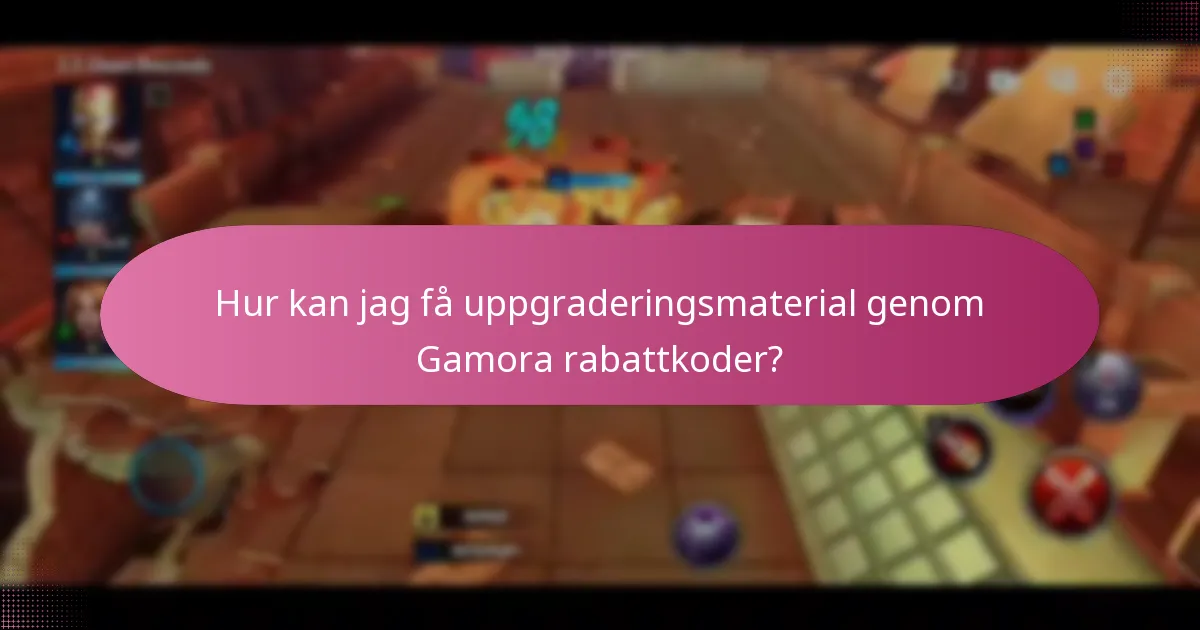 Vilka exklusiva belöningar kan jag tjäna med Gamora rabattkoder?
