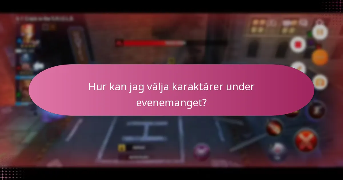 Vilka uppgraderingsmaterial erbjuds i evenemanget?