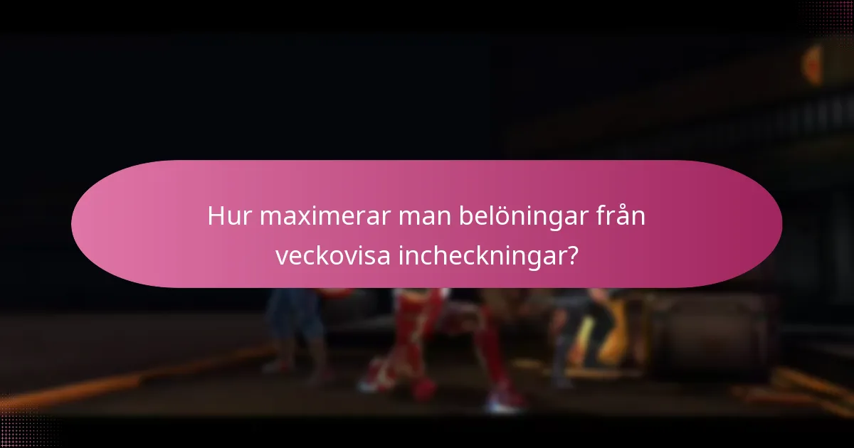 Vilka speciella belöningar kan spelare få?