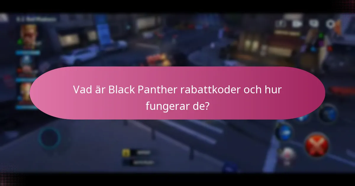 Hur kan spelare uppgradera sina Black Panther-karaktärer?