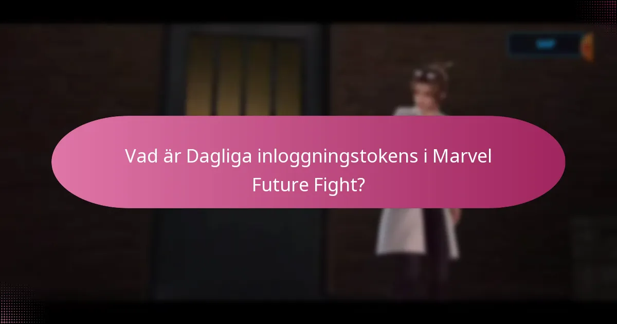 Vilka strategier kan maximera användningen av Dagliga inloggningstokens?