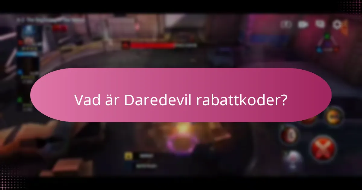 Hur använder man Daredevil rabattkoder effektivt?
