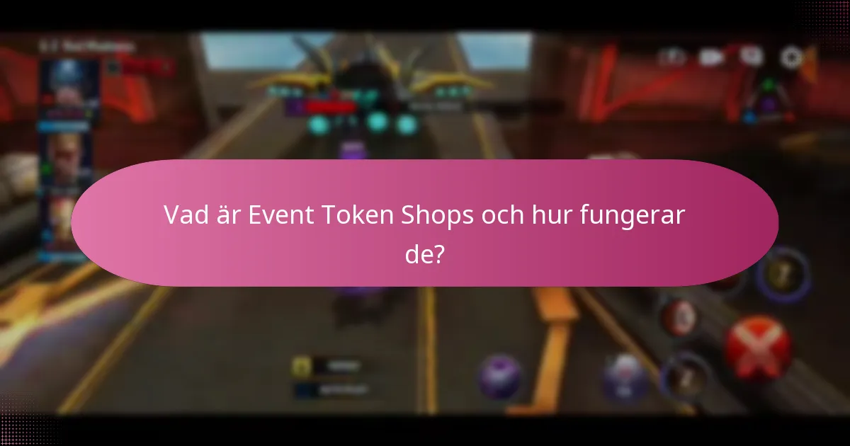 Hur man löser in tokens för föremål i Event Token Shop?