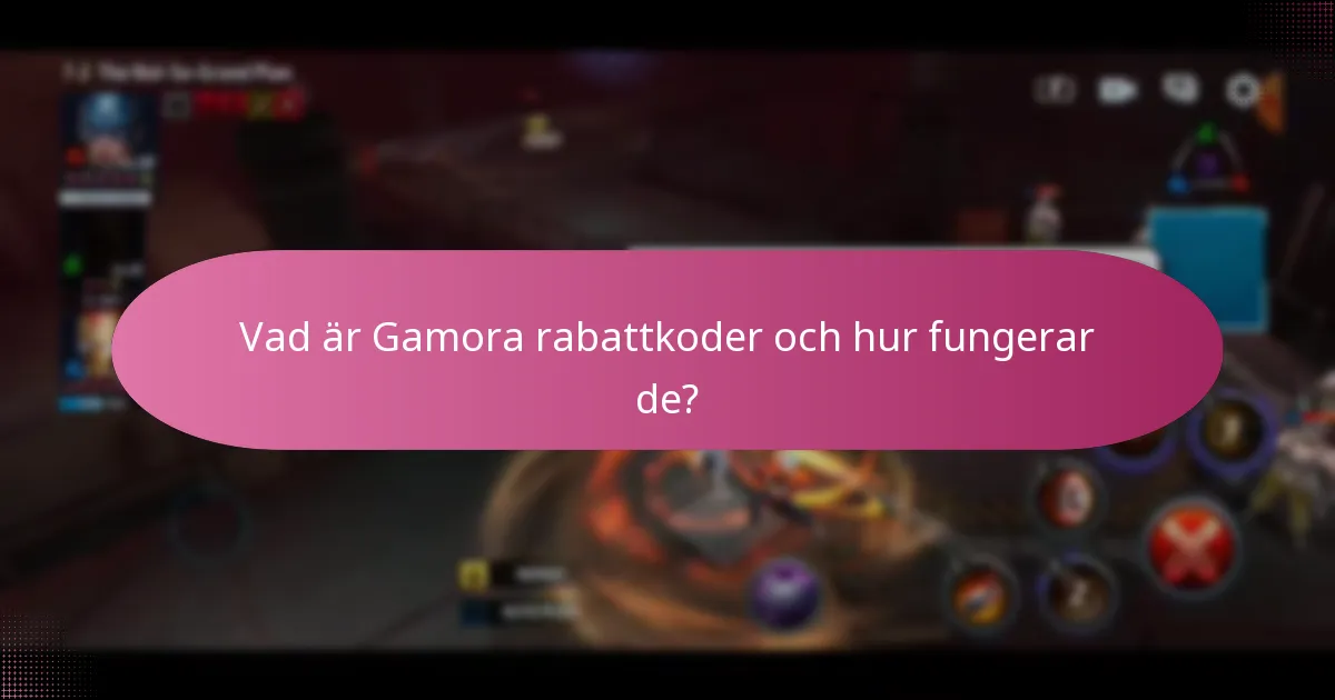 Vilka säsongsbundna kampanjer erbjuds för Gamora?