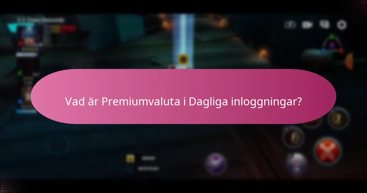 Hur maximerar man Dagliga inloggningsbonusar?