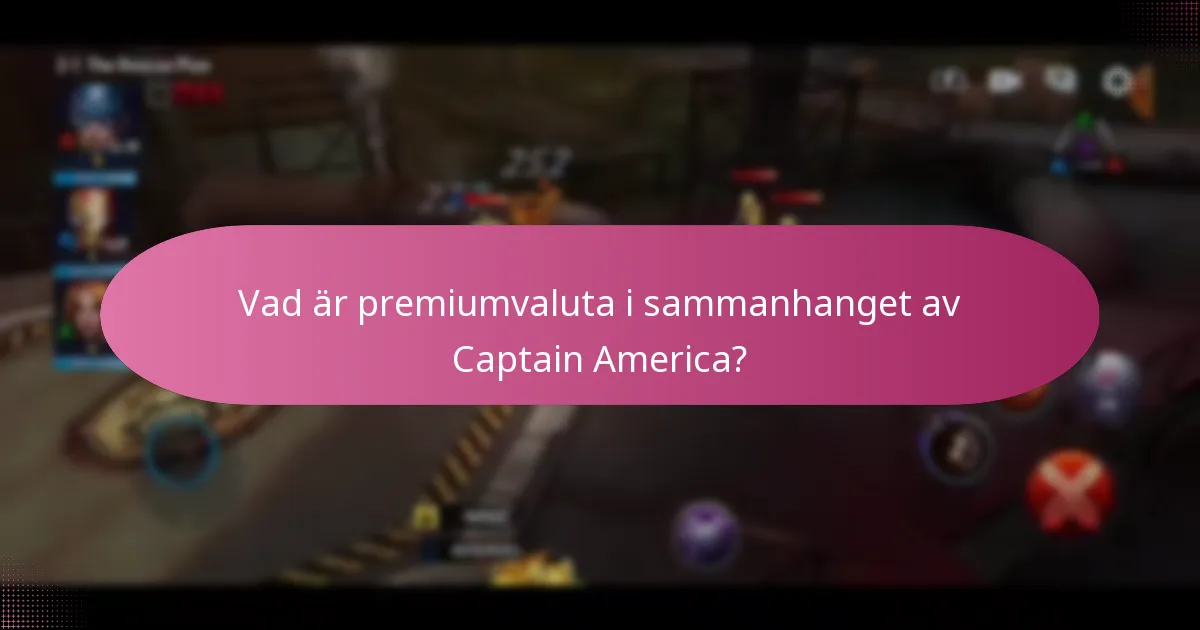 Vilka unika föremål kan erhållas med Captain America rabattkoder?