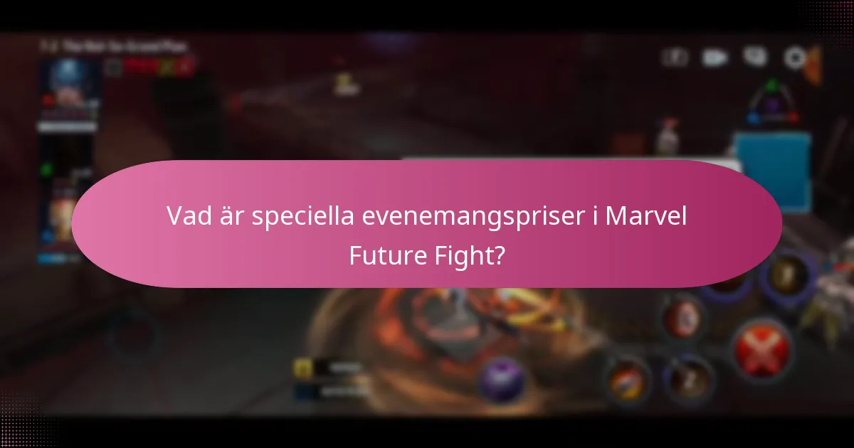 Vad är tidsbegränsade erbjudanden i Marvel Future Fight?