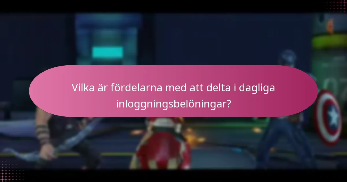 Vilka är de potentiella nackdelarna med de dagliga inloggningsbelöningarna?