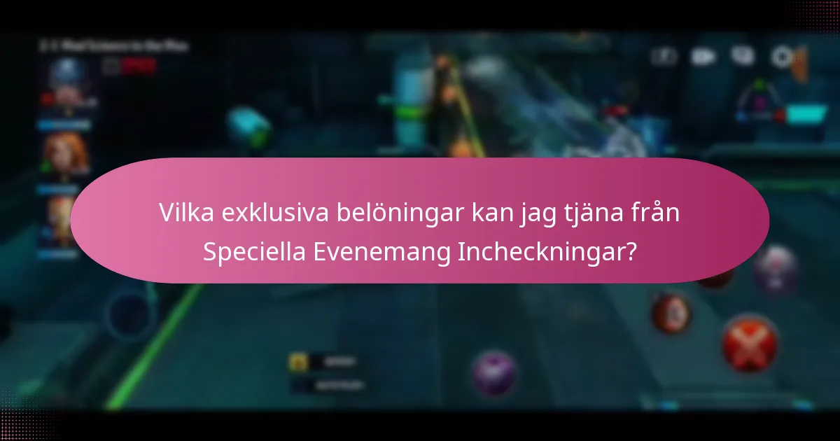 Vilka uppgraderingsmaterial finns tillgängliga genom incheckningar?