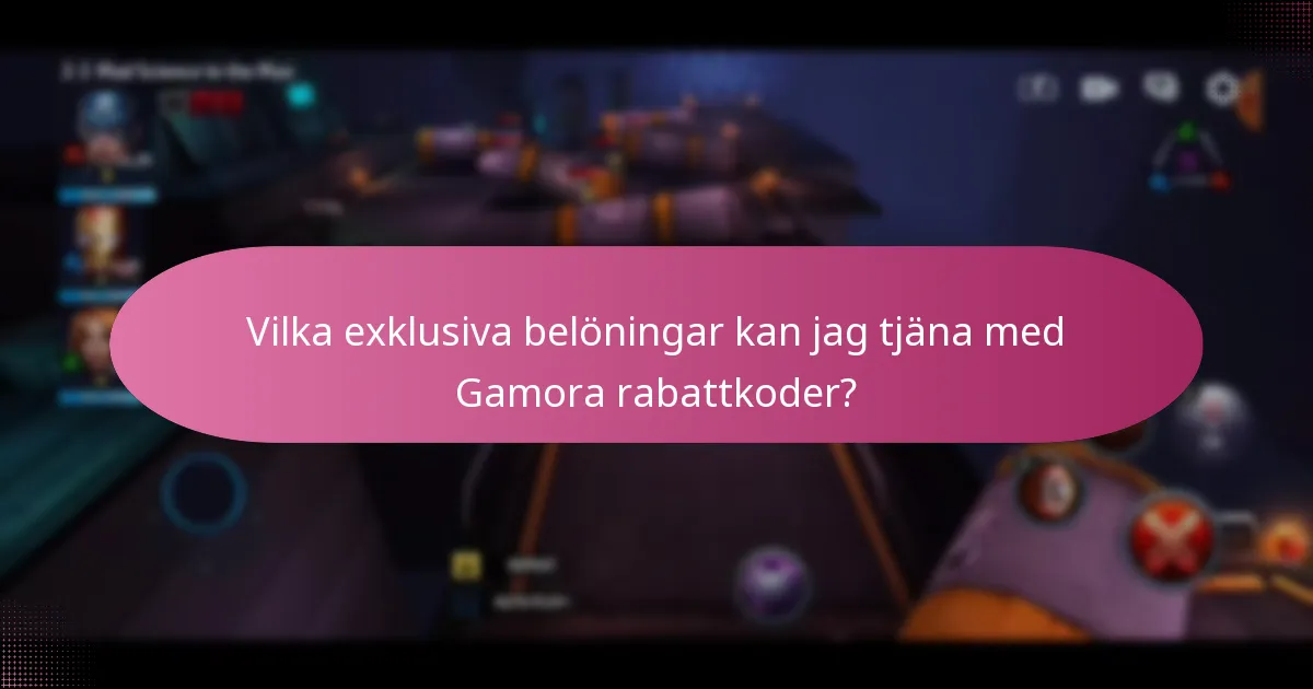 Vilka är de bästa metoderna för att använda Gamora rabattkoder?