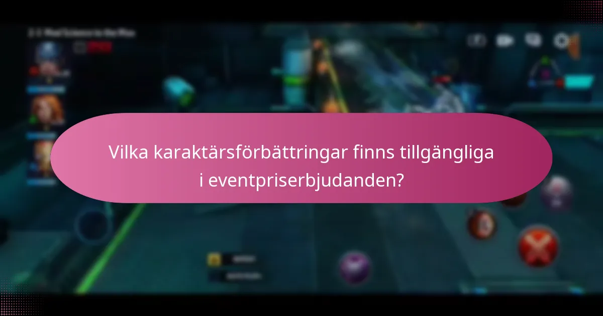 Hur påverkar eventpriserbjudanden spelarens progression?