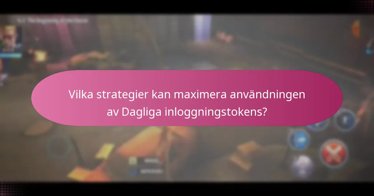Hur jämförs systemet med Dagliga inloggningstokens med andra spel?