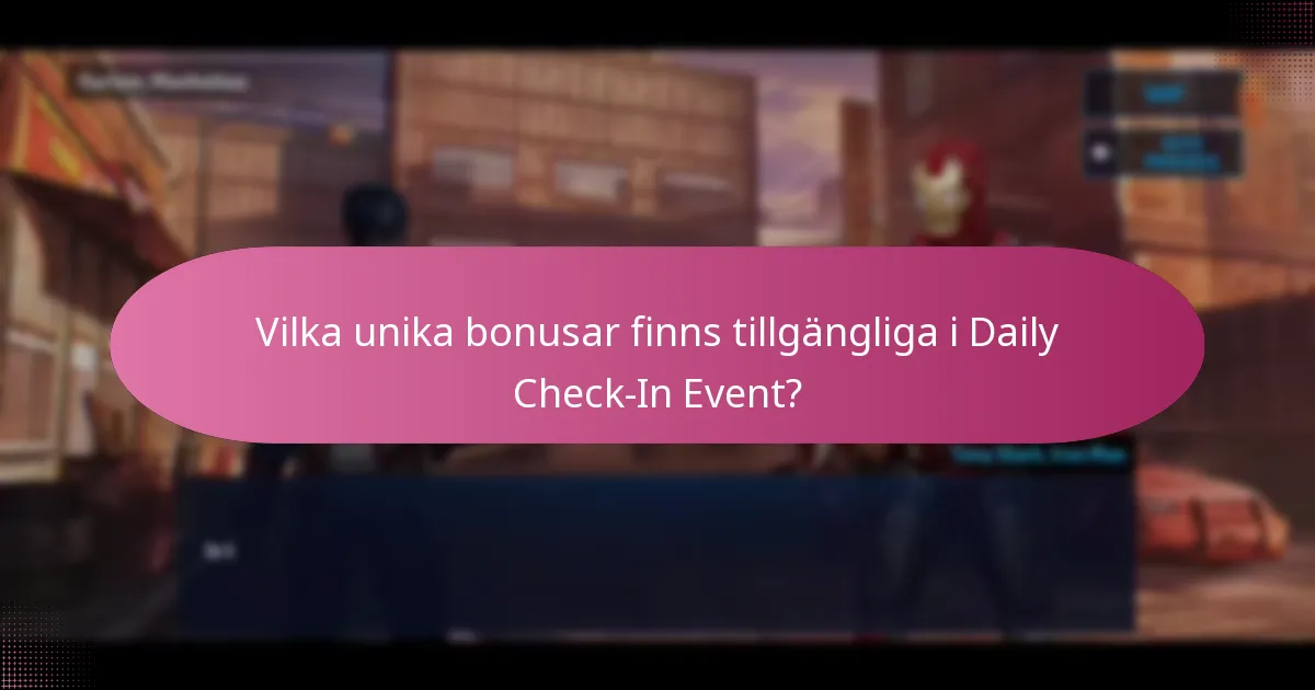 Hur kan spelare delta i Daily Check-In Event?